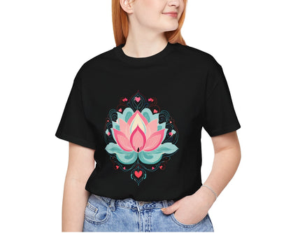 Meditational Ministration Mindfulness Graphic Unisex T-shirts