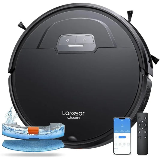 Robot Vacuum Mop Combo 4500Pa Suction