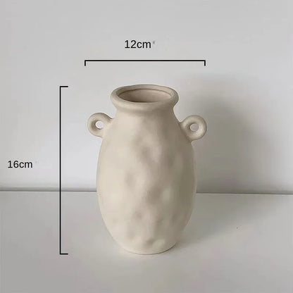 Modern Ceramic Art Vase