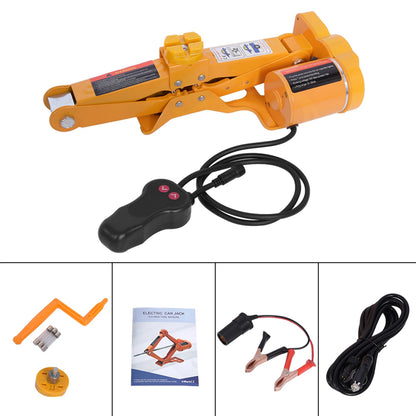 Electric Hydraulic Car Jack