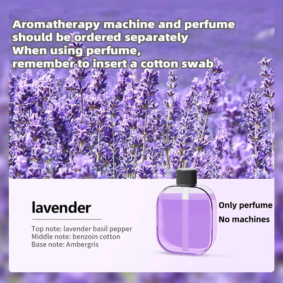 Automatic Aromatherapy Diffuser Scent Sprayer