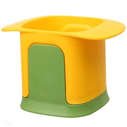 Multi-functional Vegetable Shredder Garlic Press