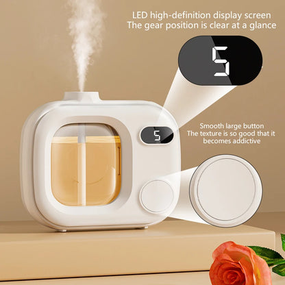 Automatic Aromatherapy Diffuser Scent Sprayer