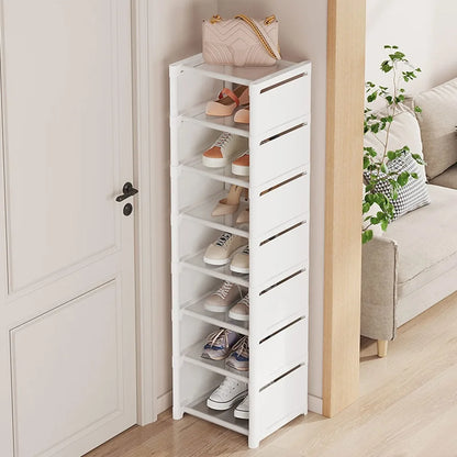 Multiple Layer Shoe Rack