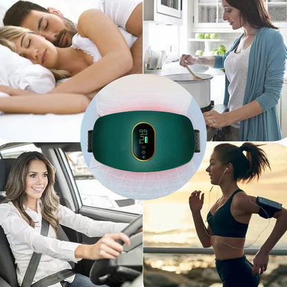 Fat Spinning Machine Waist Belt