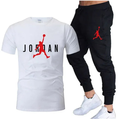 Summer Tracksuit Set