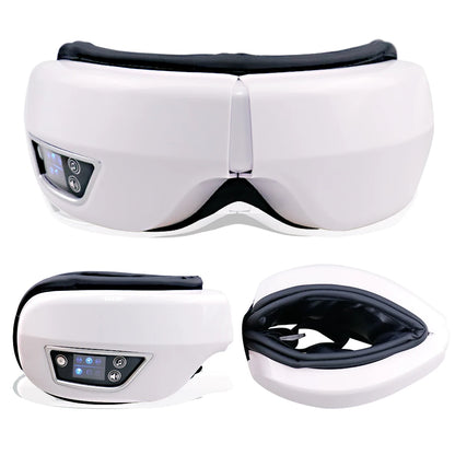 Bluetooth Music Vibration Sleep Relaxation Mask