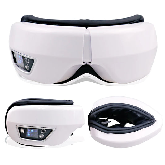 Bluetooth Music Vibration Sleep Relaxation Mask