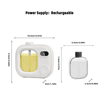 Automatic Aromatherapy Diffuser Scent Sprayer