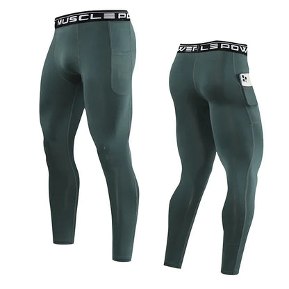 Compression Gym Leggings