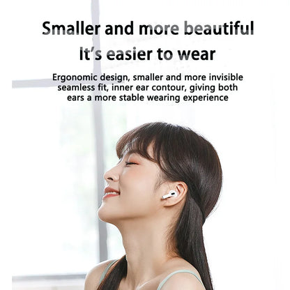 Pro 4 TWS Wireless Bluetooth Earbuds