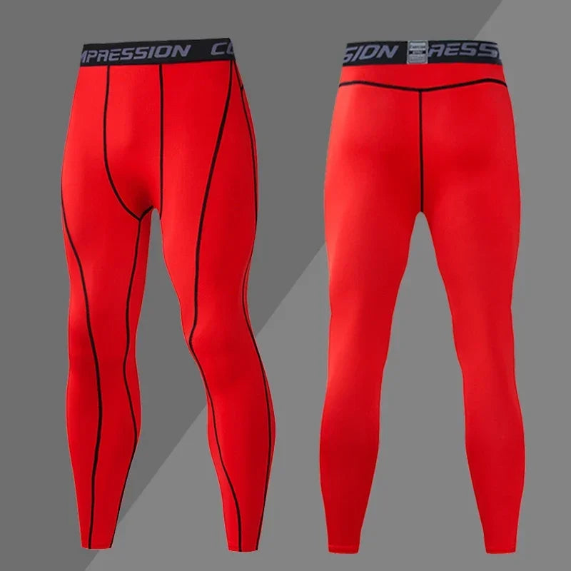 Compression Gym Leggings