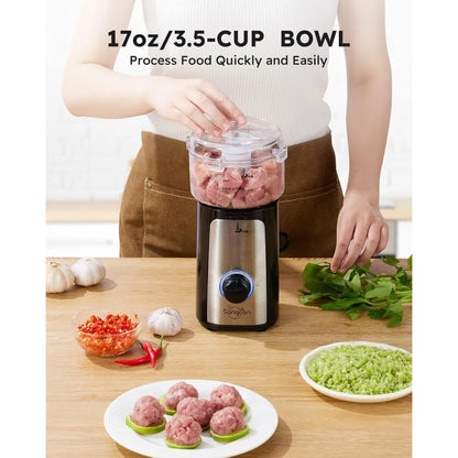High-Speed Electric Blender