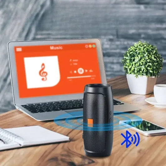 Portable Bluetooth USB Speaker