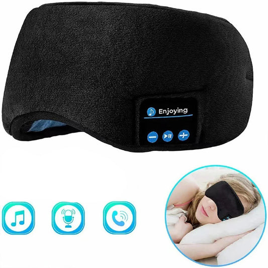 Wireless Bluetooth Headband Earphones