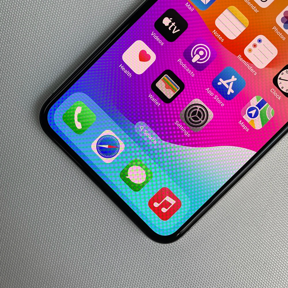 iPhone XS Max 6.5" 4G LTE Unlocked Smartphone