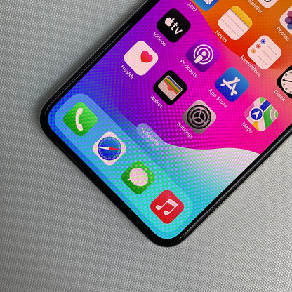 iPhone XS Max 6.5" 4G LTE Unlocked Smartphone