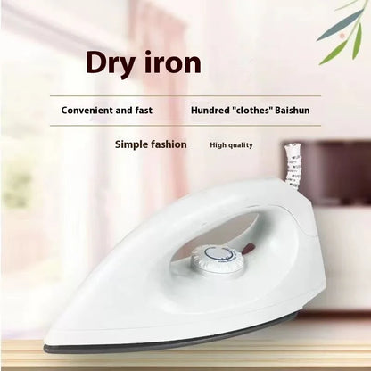 Adjustable Temperature Handheld Dry Iron