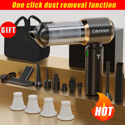 Cordless Car Vacuum Cleaner