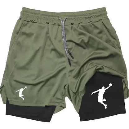 Summer Basketball Casual Gym Shorts