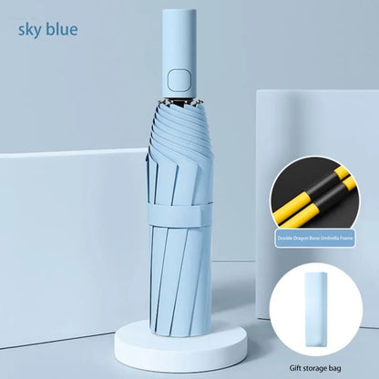 24-Bone Automatic Large Umbrella