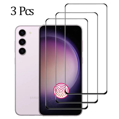 Tempered Glass Screen Protector