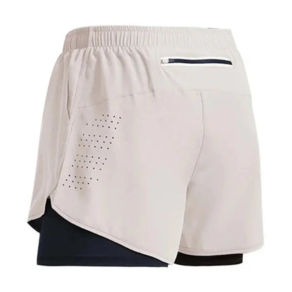 Quick-Dry Running Shorts