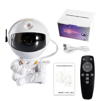 Galaxy Star Projector LED Night Light