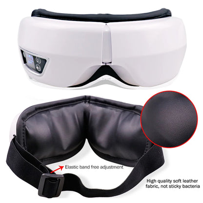 Bluetooth Music Vibration Sleep Relaxation Mask