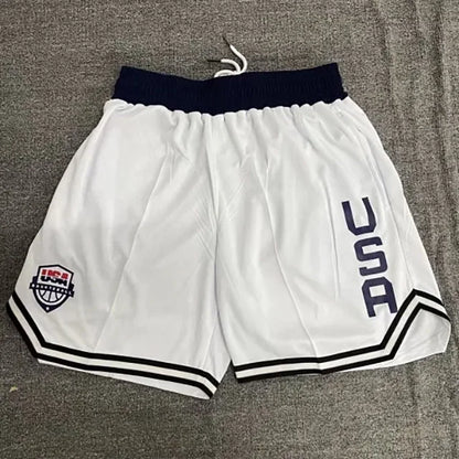 Summer Basketball Running Shorts