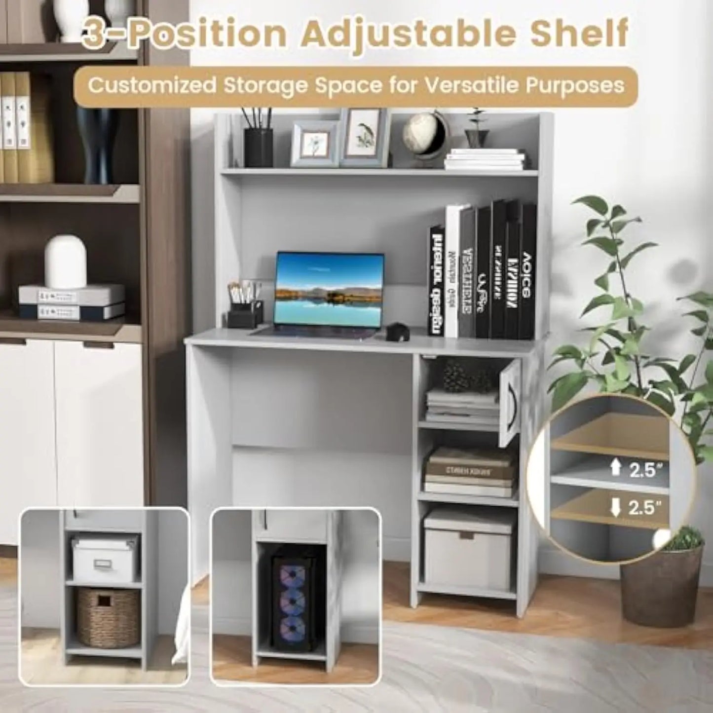 Modern Computer Desk