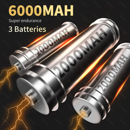 Cordless Car Vacuum Cleaner