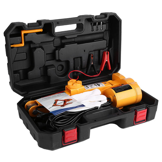 Electric Hydraulic Car Jack