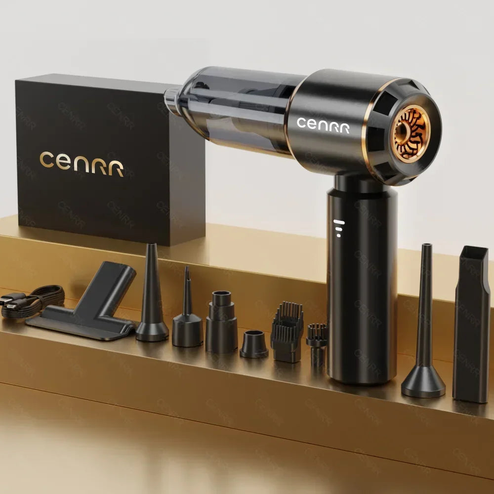 Cordless Car Vacuum Cleaner