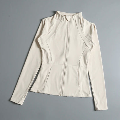 High Elastic Loose Yoga Top