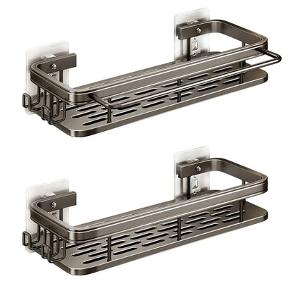 Stainless Steel Bathroom Storage Rack