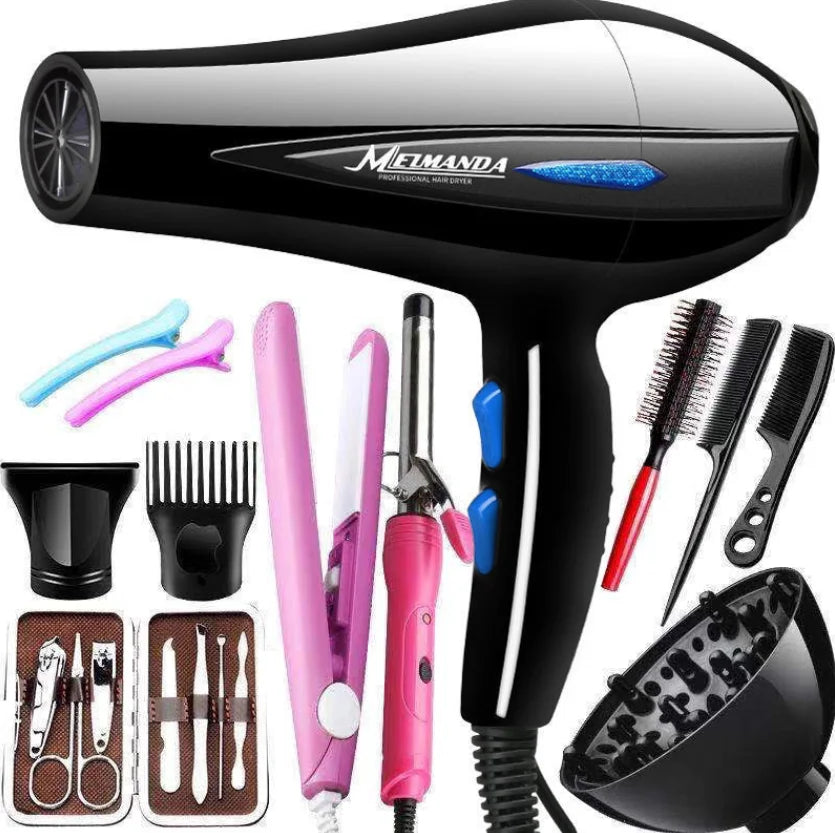 Professional Hair Dryer Brush