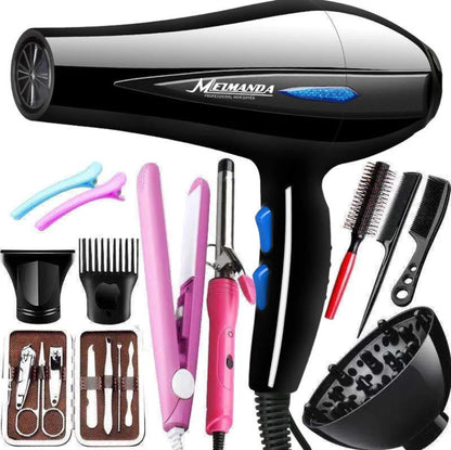Professional Hair Dryer Brush