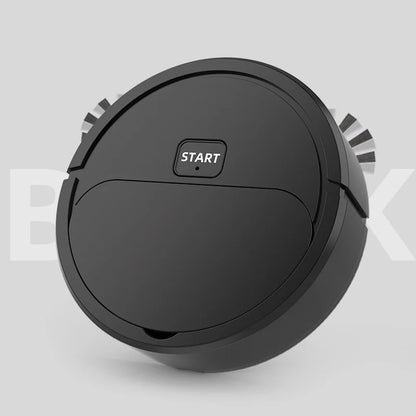 Mini Robotic Vacuum Cleaner