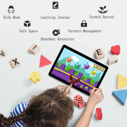 10.1-Inch Android Tablet