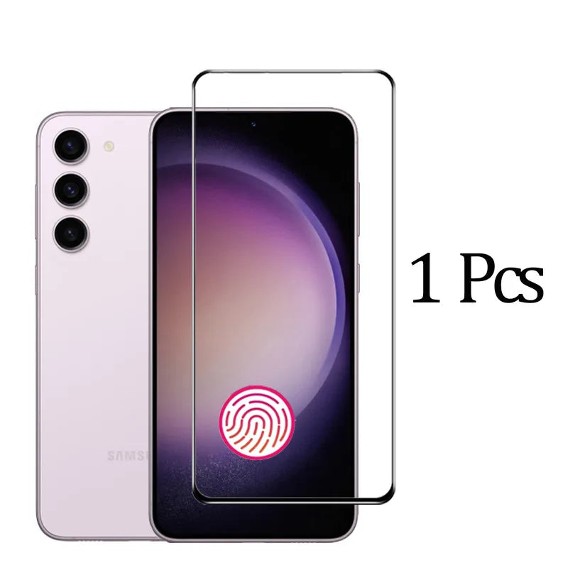 Tempered Glass Screen Protector