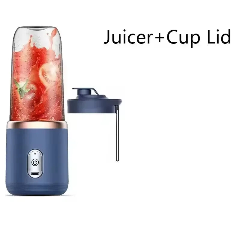 Portable Electric Juicer USB Blender