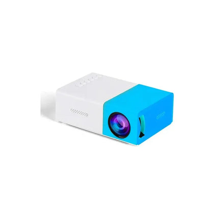 Portable Outdoor WiFi Projector