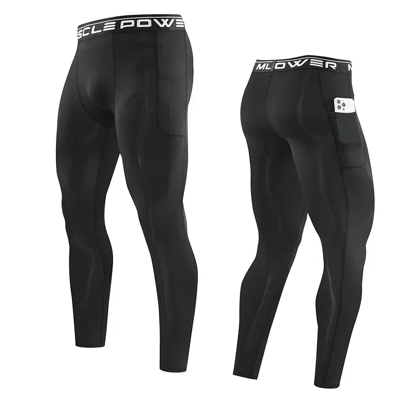 Compression Gym Leggings