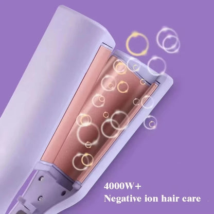 32mm Hair Curler with Adjustable Heat
