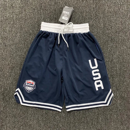 Summer Basketball Running Shorts