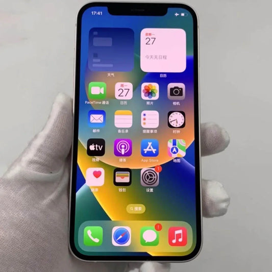 iPhone 12 5G 6.1" Unlocked Face ID Smartphone