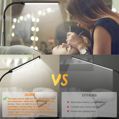 Adjustable LED Floor Lamp