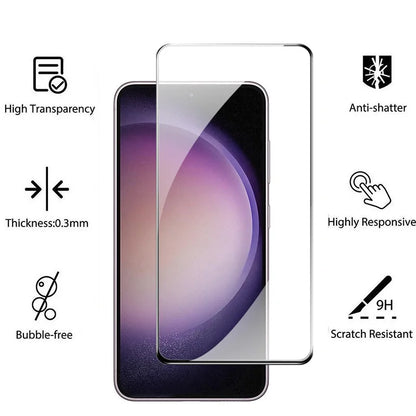 Tempered Glass Screen Protector