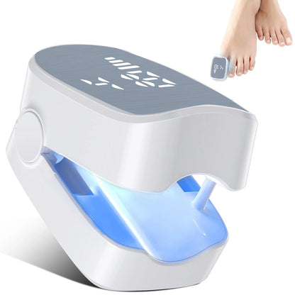 Rechargeable Laser Nail Fungus Remover Device